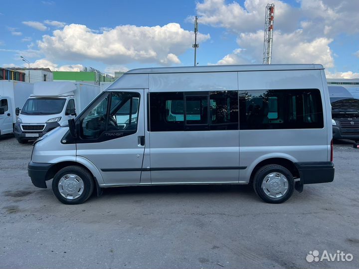 Ford Transit 2.2 МТ, 2013, 181 324 км
