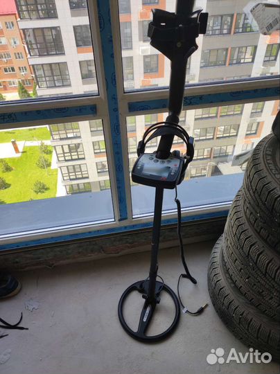 Металлоискатель minelab explorer se
