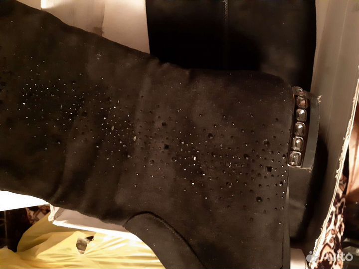 Сапожки демисезон