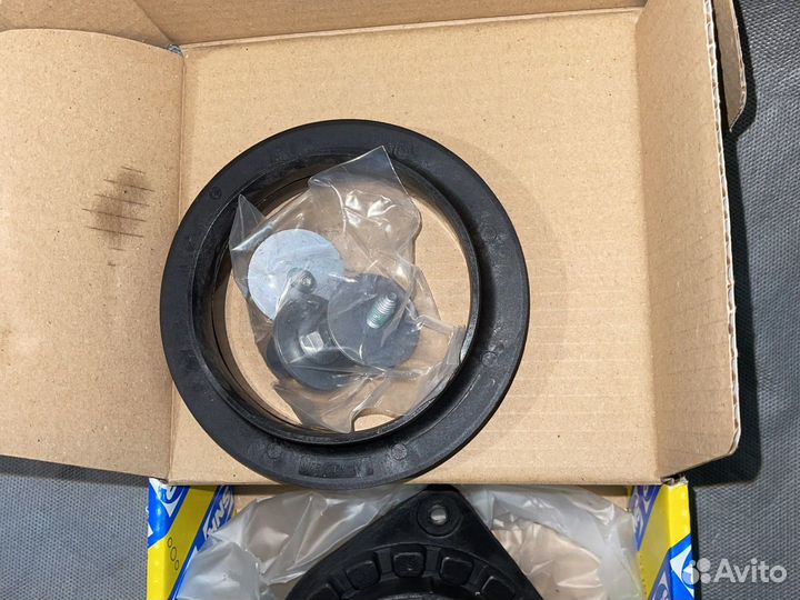 Ремкомплект опоры стойки Fluence Megane 3