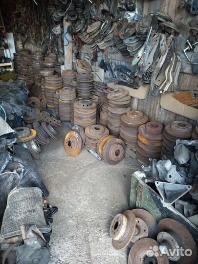 Тормозные диски