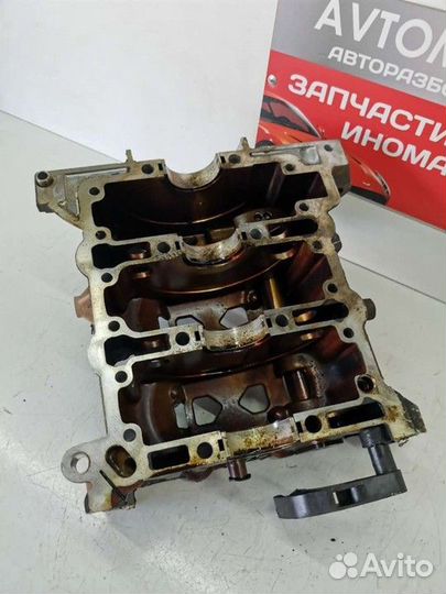 Постель коленвала (Skoda Fabia)