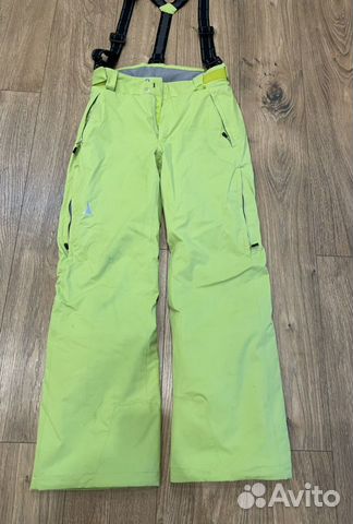 Штаны горнолыжные Atomic Thermacover