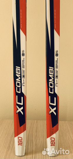 Лыжи беговые Nordway combi xc 180 см