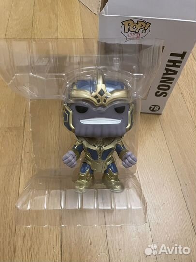 Фигурка Funko Pop Thanos Светится в темноте