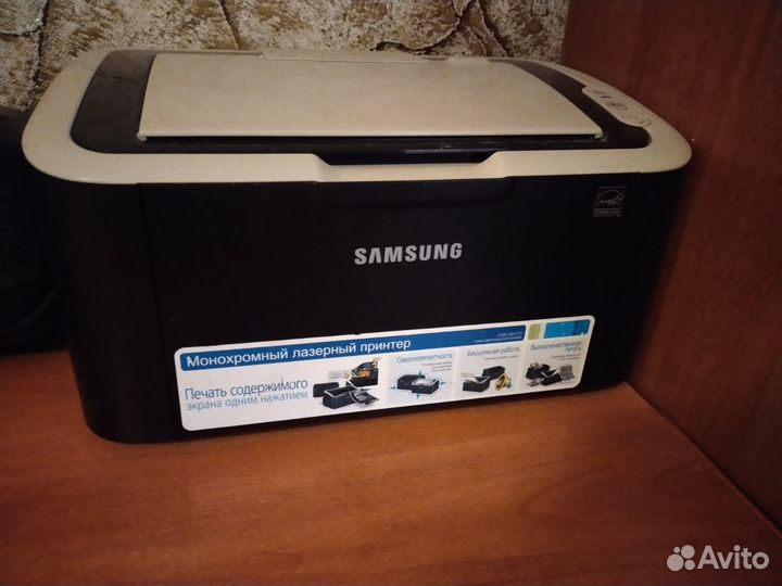 Принтер Samsung ML1660