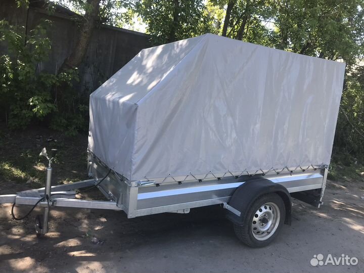 Прицеп для легкового авто