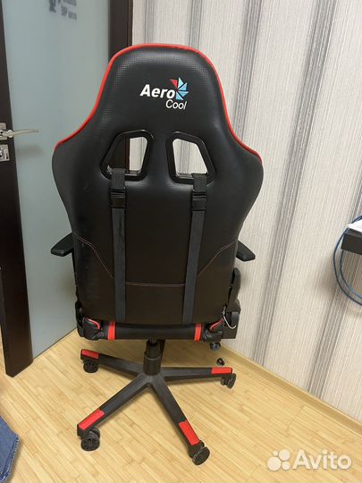 Игровое кресло aerocool