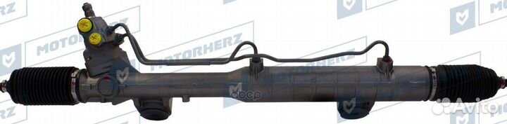 Рейка рулевая с тягами гидравлическая восстанов