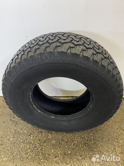 Bfgoodrich All-Terrain T/A KO 315/70 R17 121S