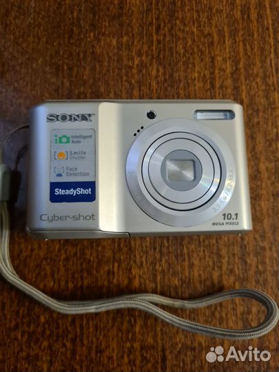 Фотоаппарат