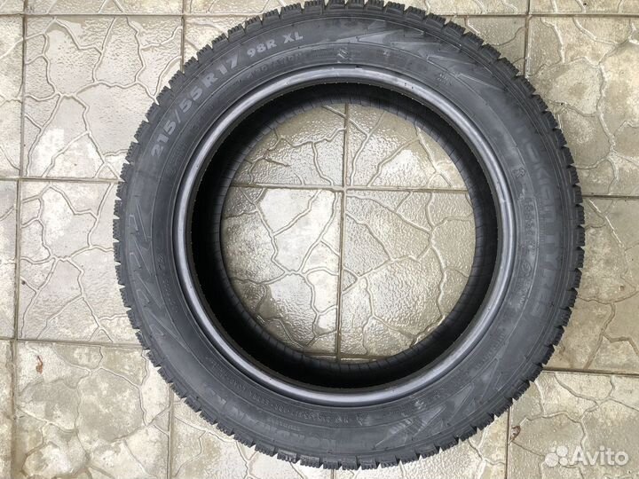 Nokian Tyres Nordman RS2 215/55 R17 98R