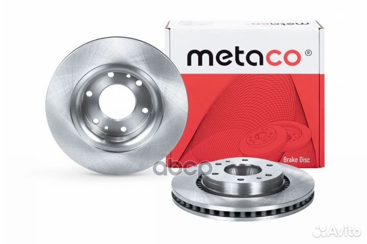 Диск тормозной передний вентилируемый, chevrolet