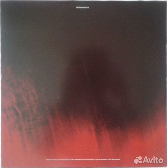 Виниловая пластинка The Cure, Seventeen Seconds (2