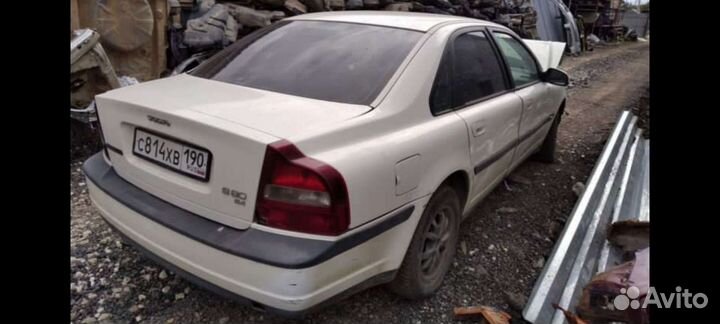 Volvo S80 Вольво S 80 1 1998-2006