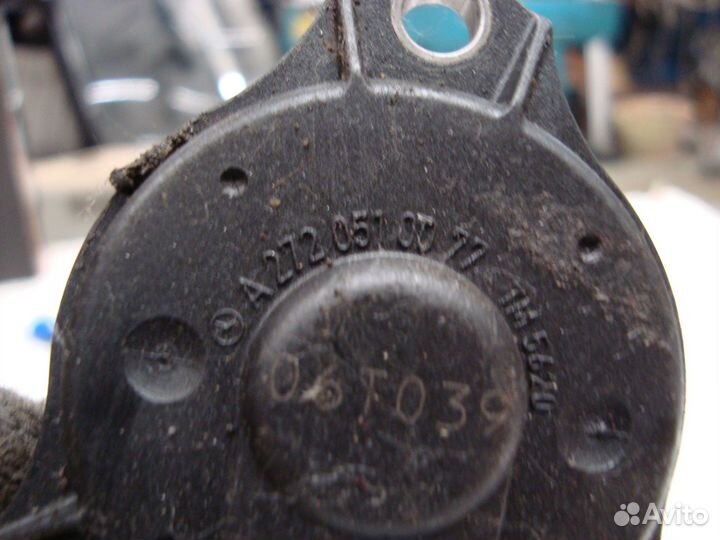 Клапан электромагнитный W251 M272 A2720510077