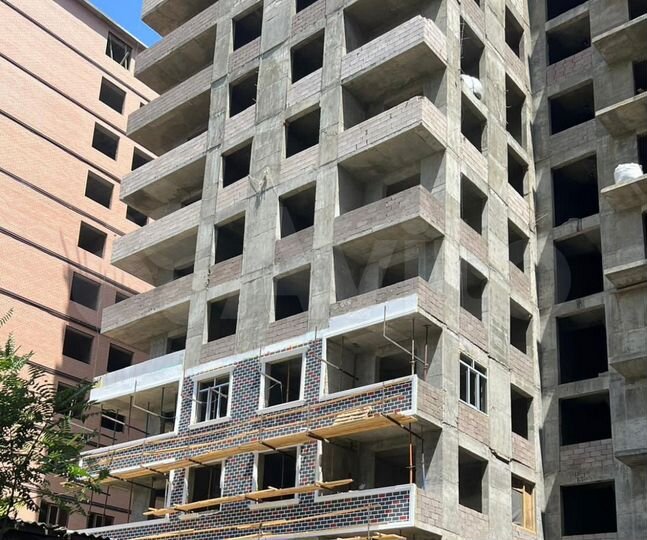 3-к. квартира, 85,8 м², 15/16 эт.