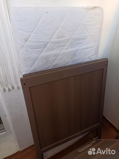 Детская кровать