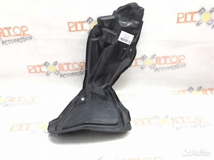 Защита горловины топливного бака Honda Insight (Z