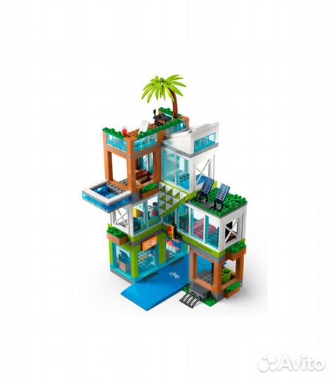 Конструктор lego city 