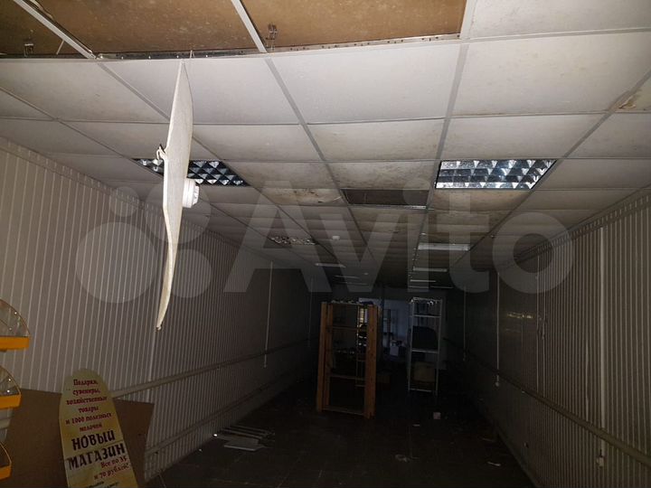 Торговая площадь, 417.9 м²