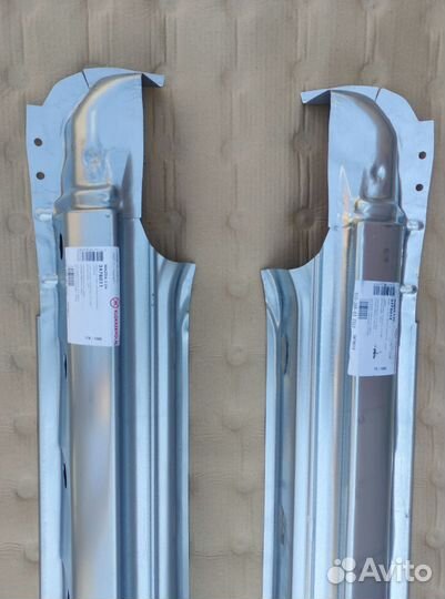 Пороги mazda 3 bk