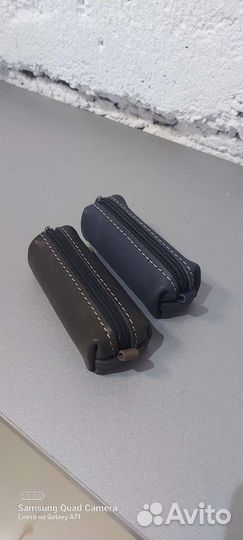 Ключница натуральная кожа новая