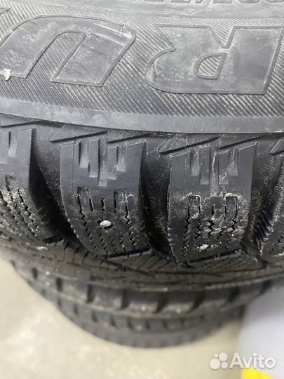 Bridgestone Ice Cruiser 5000 235/55 R19