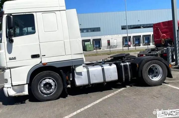 Запчасти б/у на DAF, XF105 2005-2010