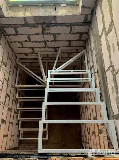 Металлоконструций Монтаж