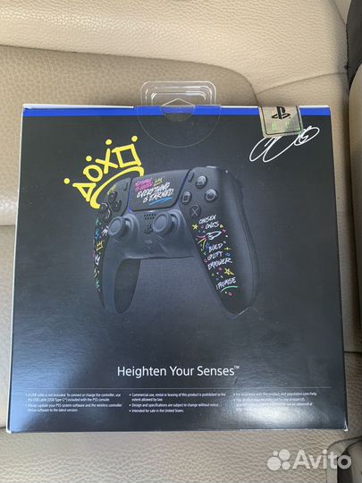 Геймпад ps5 Lebron James limited