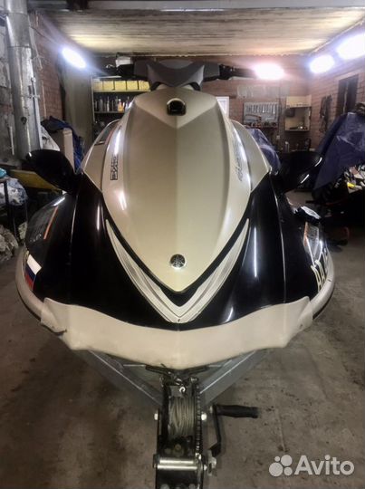 Гидроцикл Yamaha VX Cruiser 1100, 2008г