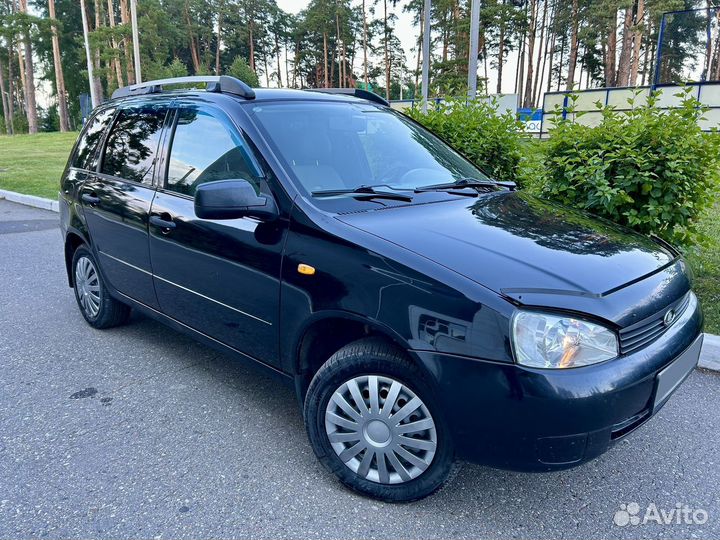 LADA Kalina 1.6 МТ, 2012, 112 000 км