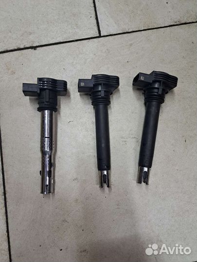 Катушки ауди