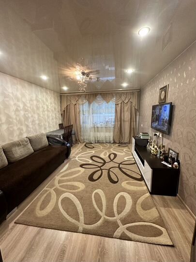 4-к. квартира, 79 м², 2/9 эт.