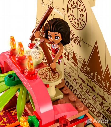 Конструктор lego Princess 