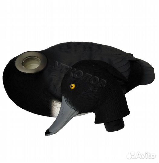 Чучело разборное утки 