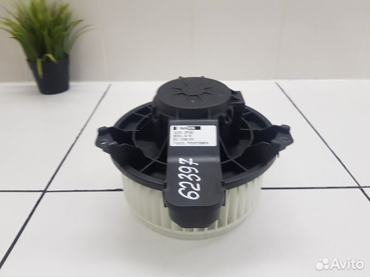 Моторчик отопителя (Geely Coolray)