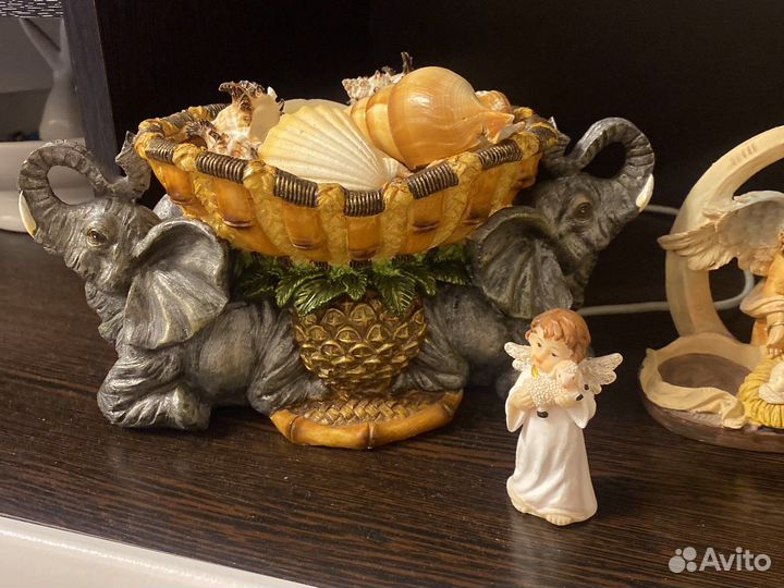 Ангел,статуетки