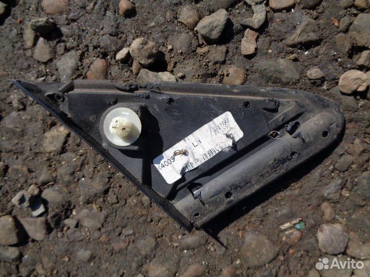 Уголок крыла левый Toyota Avensis AZT251 2AZ-FSE