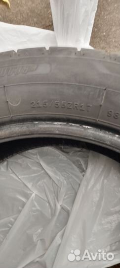 Changfeng HF768 215/55 R17 94W