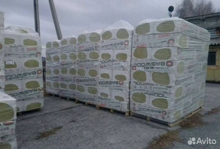 Утеплитель для кровли