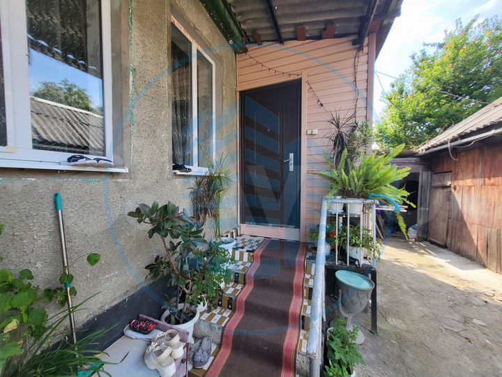 Дом 80,1 м² на участке 15 сот.