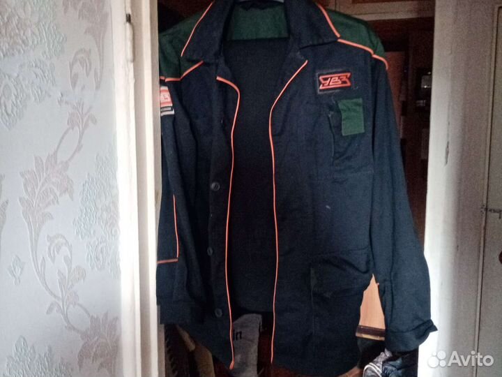 Спецодежда