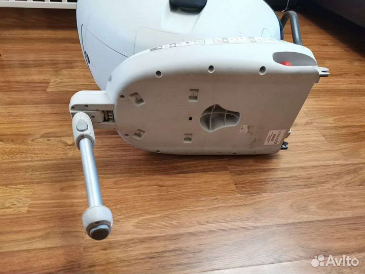 Автокресло britax romer dualfix