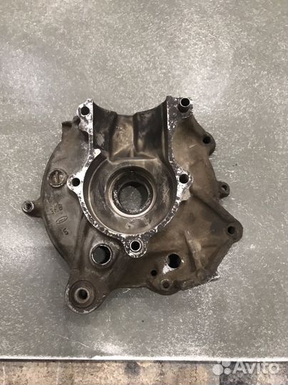 Картер honda Pal правая половина