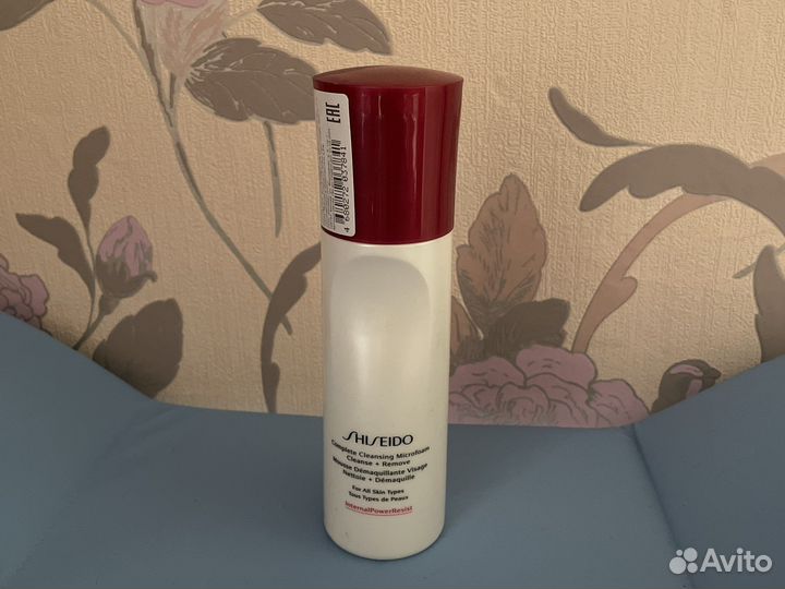 Универсальный мусс 2 в 1