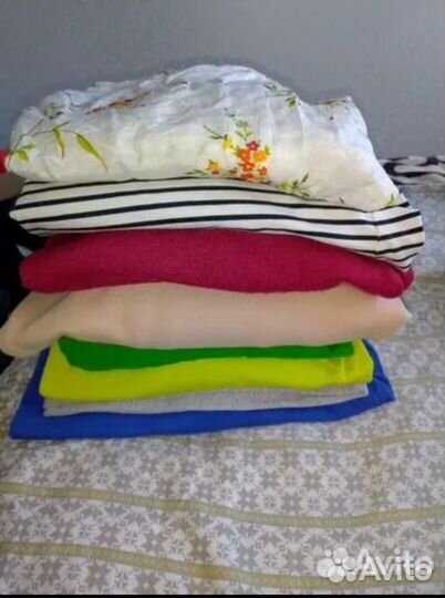 Пакет детских вещей 146-152см