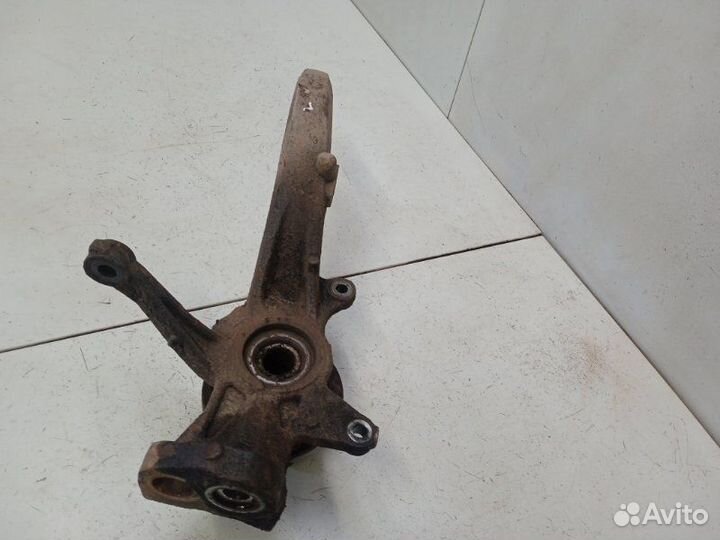 Кулак поворотный передний левый Mazda Mazda6 GG