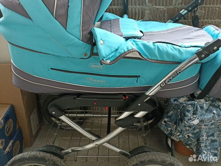 Коляска Адамекс Классик